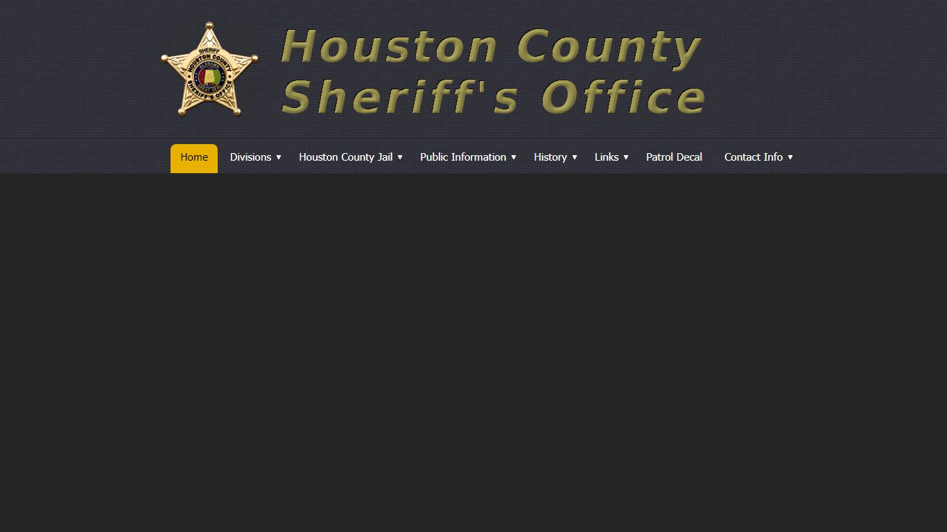Home [houstoncountyso.org]
